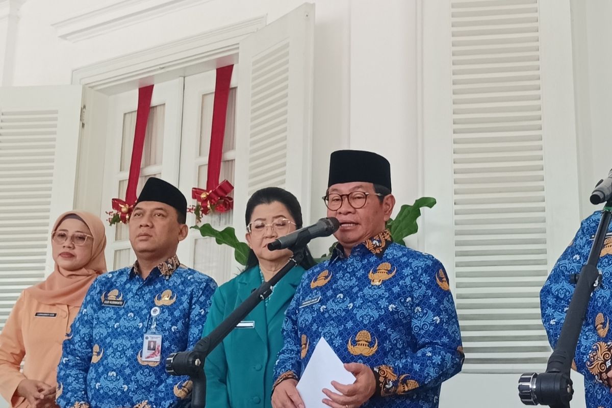 Aturan Baru Pramono: Malam Tahun Baru Tanpa Kembang Api