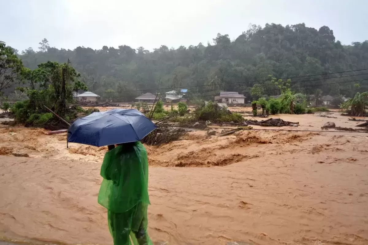 Darurat Cuaca Nataru 2026: Daerah Wajib Siaga!