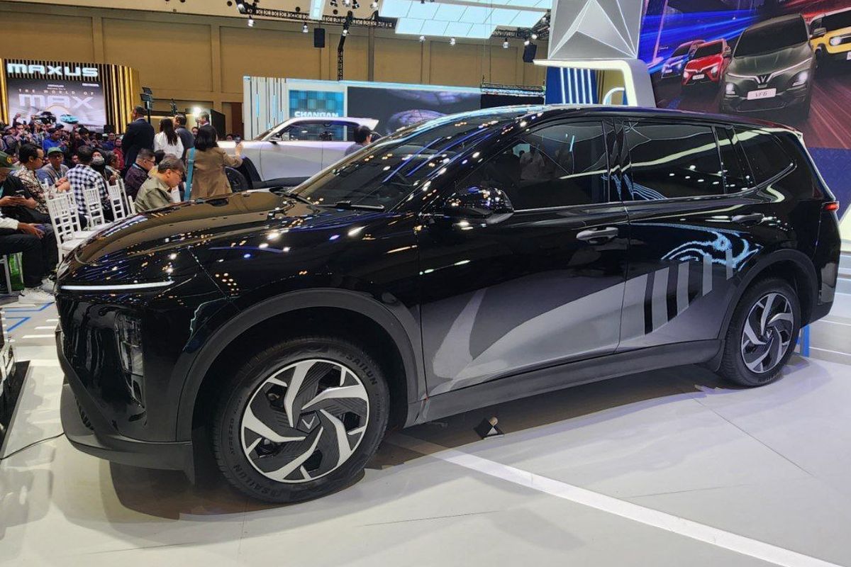 MPV Listrik Lokal: Gebrakan Baru VinFast!