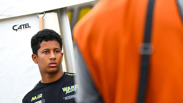 Debut Formula 4, Qarrar Firhand Bawa Harapan Balap Indonesia