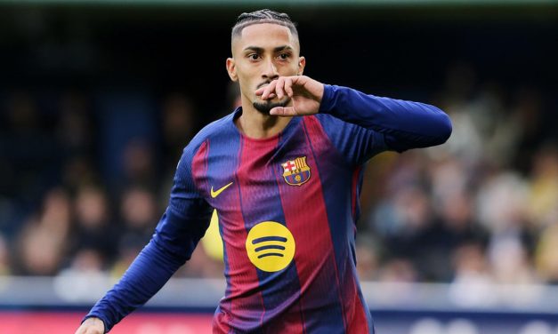 Raphinha Jadi Target Al Hilal, Barcelona Timbang Opsi Transfer