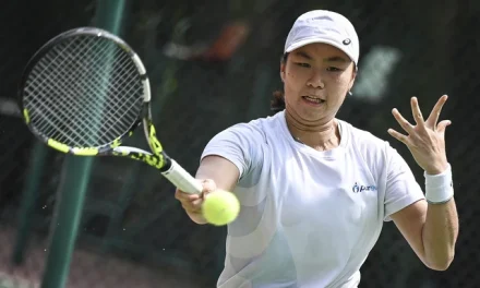 Langkah Janice Tjen Terhenti di Ronde Ke-2 Australian Open 2026