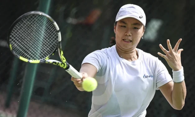 Langkah Janice Tjen Terhenti di Ronde Ke-2 Australian Open 2026