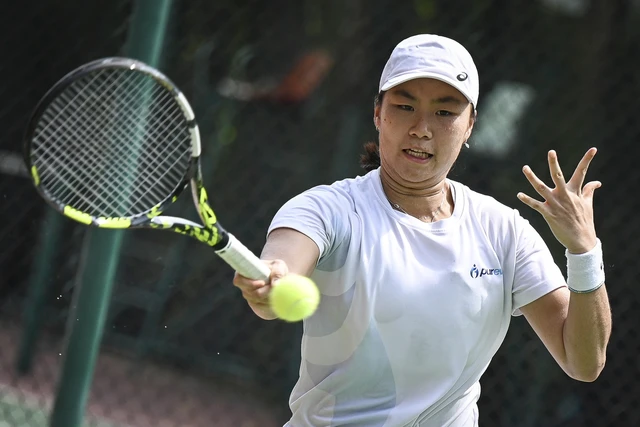 Langkah Janice Tjen Terhenti di Ronde Ke-2 Australian Open 2026