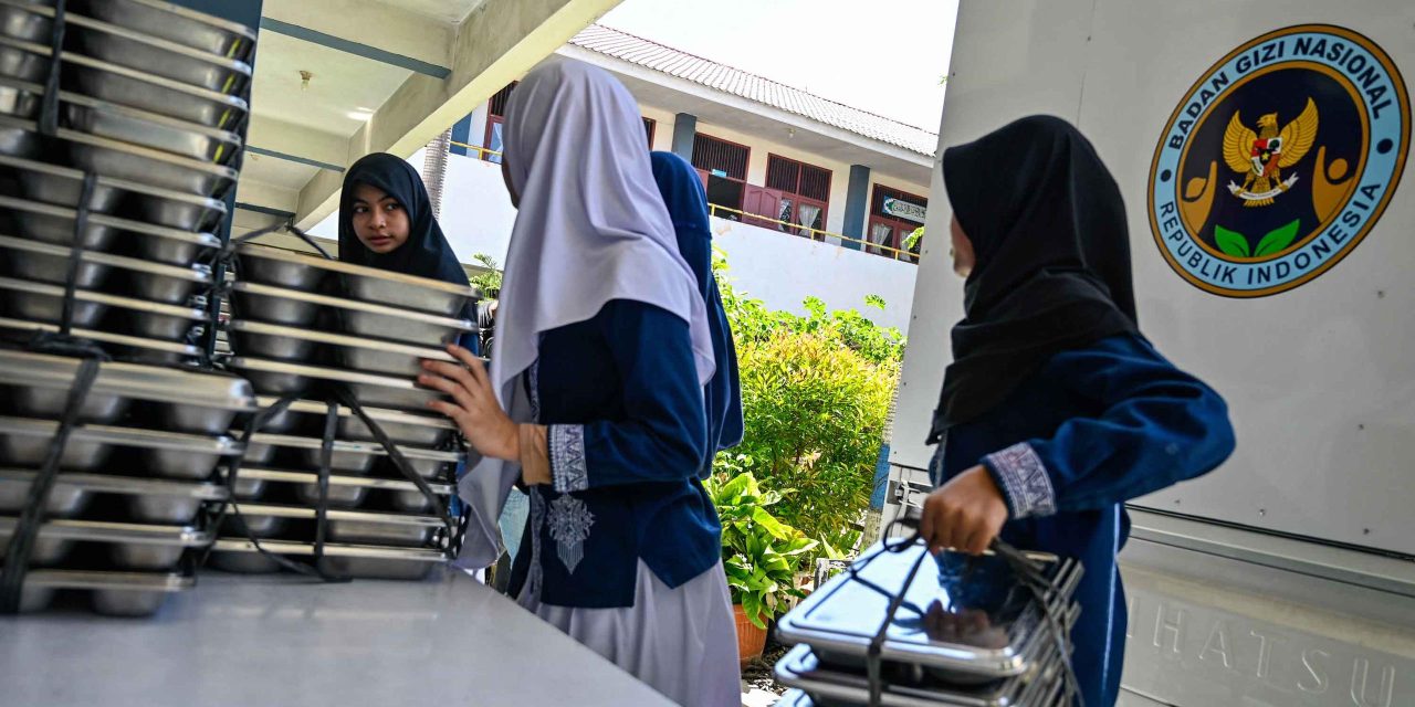 MBG 2026 Didukung Rp 335 Triliun, Dampak Luas bagi Ekonomi