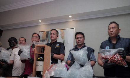 Pengungkapan Pabrik Gelap Narkotika Berbasis Vape di Jakarta