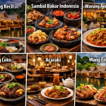 6 Rekomendasi Tempat Bukber Terdekat di Jakarta yang Nyaman