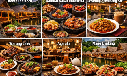 6 Rekomendasi Tempat Bukber Terdekat di Jakarta yang Nyaman