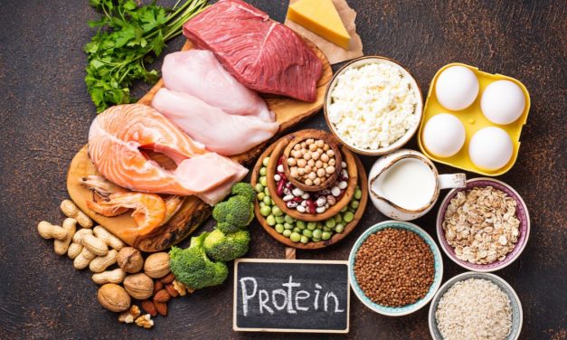 Manfaat Konsumsi Protein untuk Menjaga Berat Badan