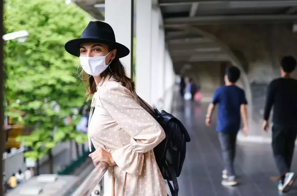 Penerapan perilaku hidup bersih dan sehat untuk mencegah influenza A H3N2 subclade K