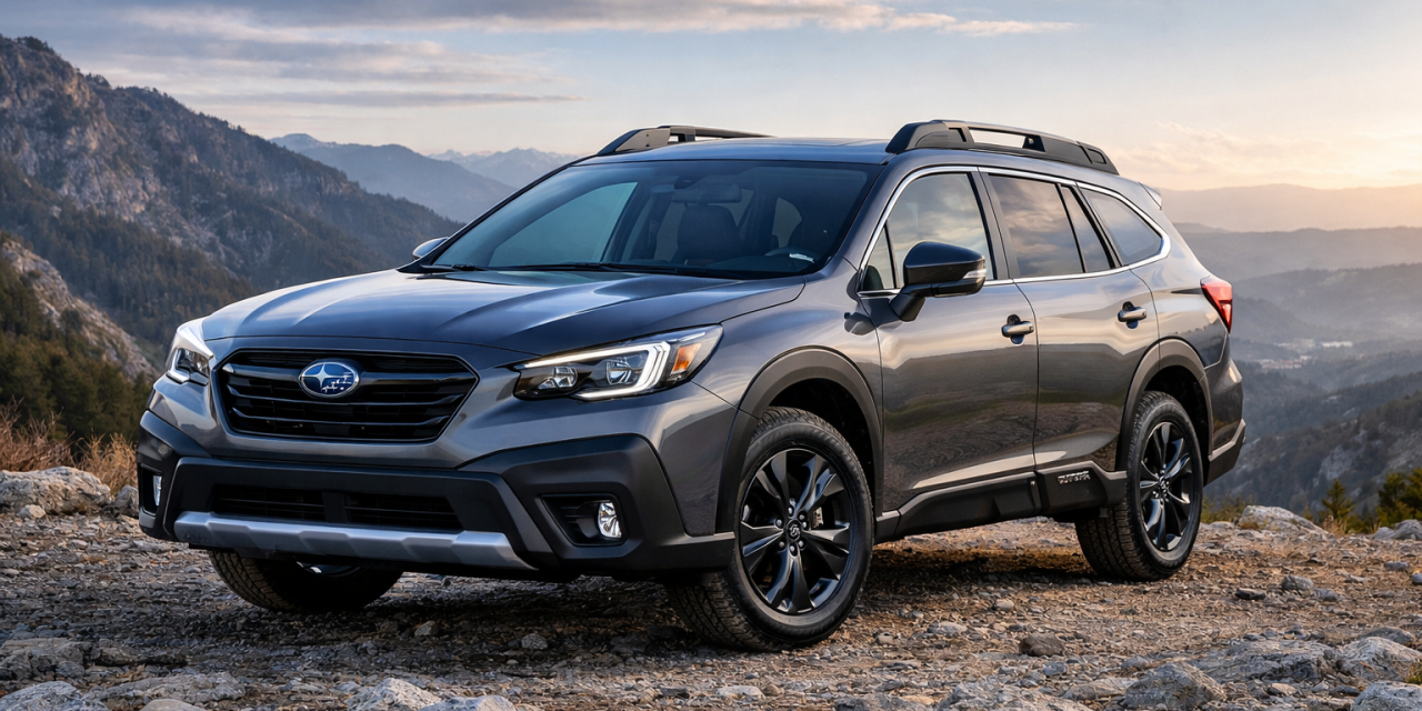 Subaru Siapkan Dua Model SUV Baru untuk Pasar Indonesia 2026