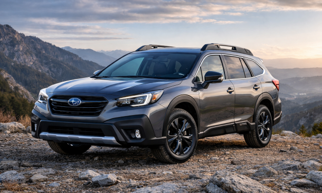 Subaru Siapkan Dua Model SUV Baru untuk Pasar Indonesia 2026