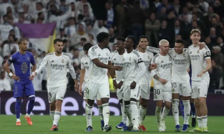 Real Madrid Kuasai Puncak LaLiga, Barcelona Belum Bertanding