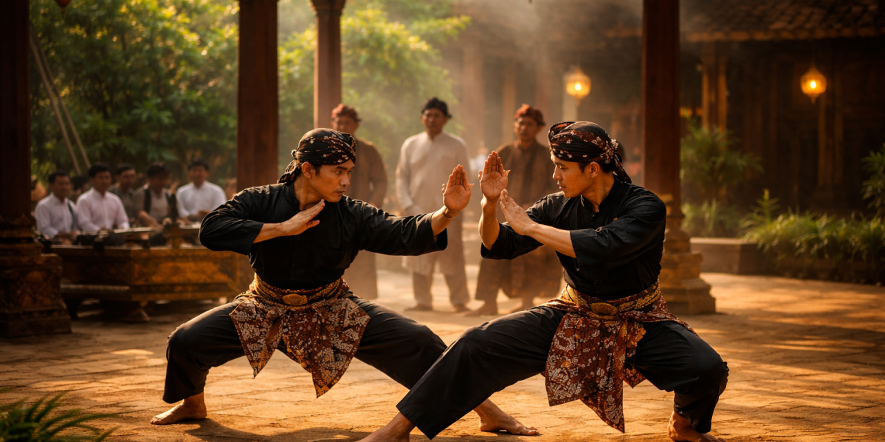 Pencak Silat sebagai Warisan Budaya dan Seni Bela Diri Indonesia