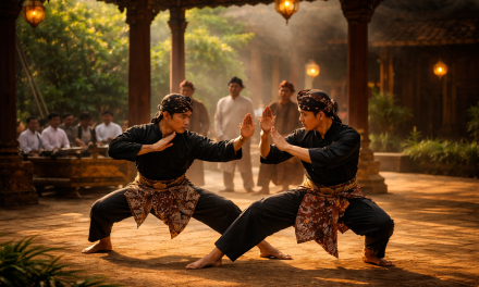 Pencak Silat sebagai Warisan Budaya dan Seni Bela Diri Indonesia