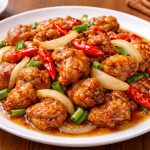 Teknik Pengolahan Ayam Goreng Mentega ala Restoran China