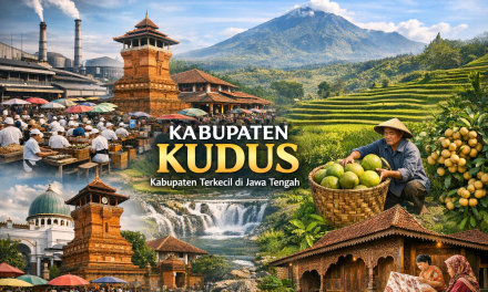 Dinamika Potensi Ekonomi dan Budaya di Kabupaten Kudus