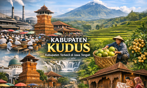 Dinamika Potensi Ekonomi dan Budaya di Kabupaten Kudus