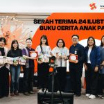 Kolaborasi Strategis WVI dalam Mendukung Literasi Papua