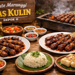 Sate Maranggi Mas Kulin Depok II: Inovasi Kuliner Tradisional