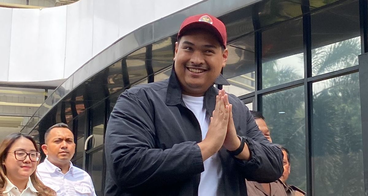 Dugaan Korupsi Kuota Haji: Mantan Menpora Diperiksa KPK