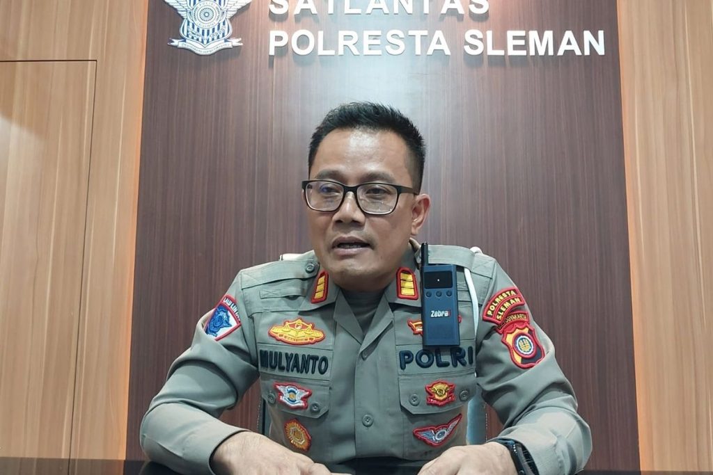 AKP Mulyanto resmi dicopot terkait kasus Hogi Minaya