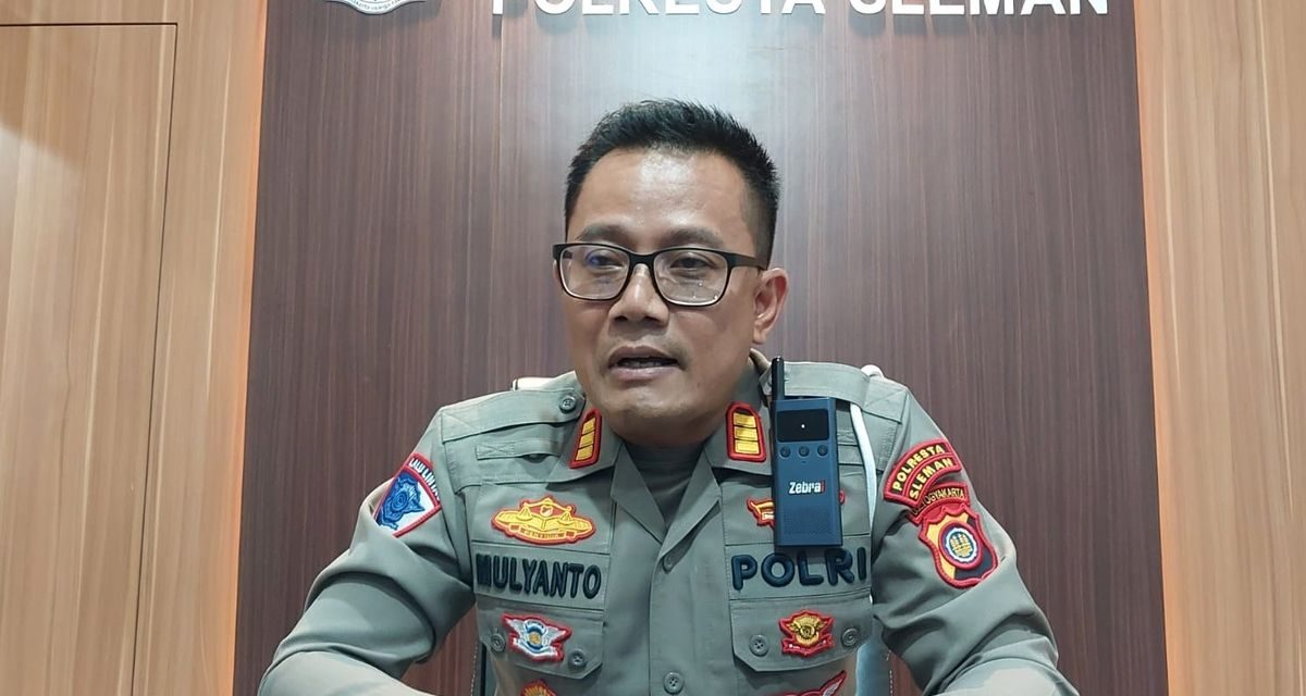 Kasat Lantas Polresta Sleman Dicopot Terkait Kasus Hogi Minaya