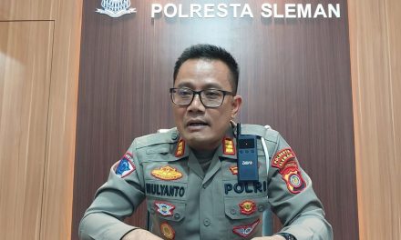 Kasat Lantas Polresta Sleman Dicopot Terkait Kasus Hogi Minaya
