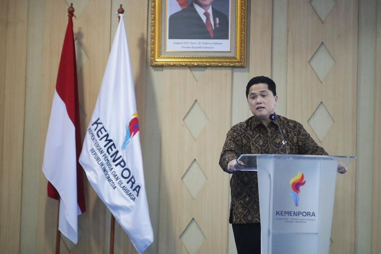 Apresiasi Komisi X DPR RI terhadap kebijakan seleksi terbuka Deputi Pengembangan Industri Olahraga Kemenpora