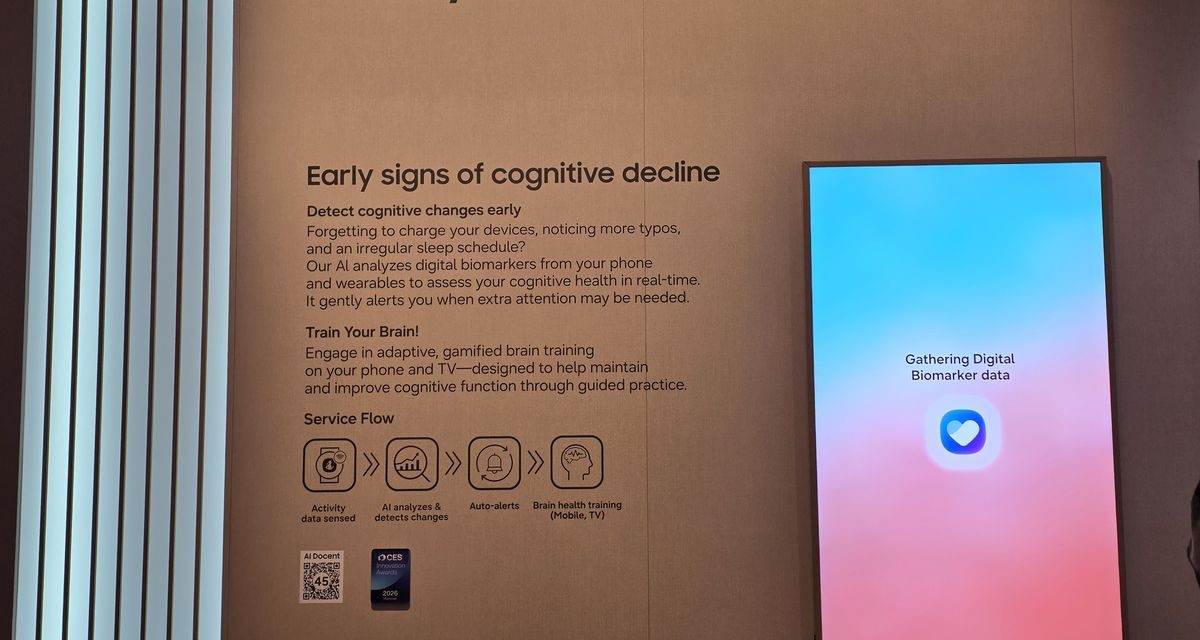 Brain Health Samsung untuk Deteksi Dini Gangguan Kognitif