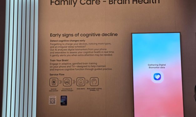 Brain Health Samsung untuk Deteksi Dini Gangguan Kognitif