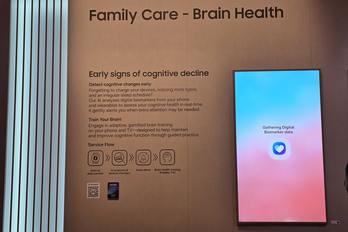 Analisis data aktivitas pengguna pada fitur Brain Health Samsung berbasis wearable