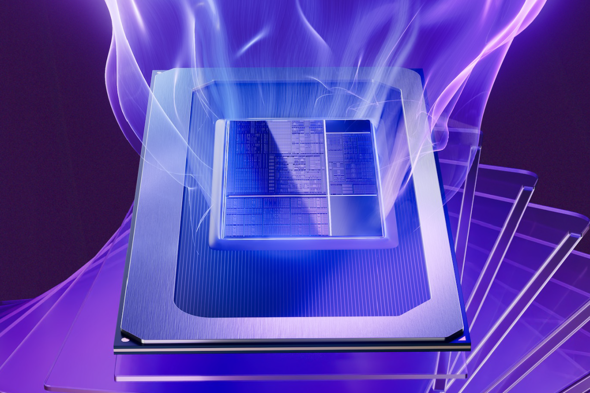 Prosesor Intel 18A Panther Lake dengan performa CPU tinggi dan grafis setara GPU diskret