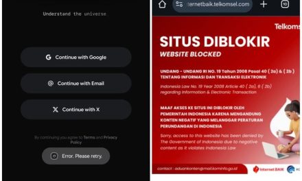 Indonesia Disorot Dunia Usai Blokir Total Grok Berbasis AI