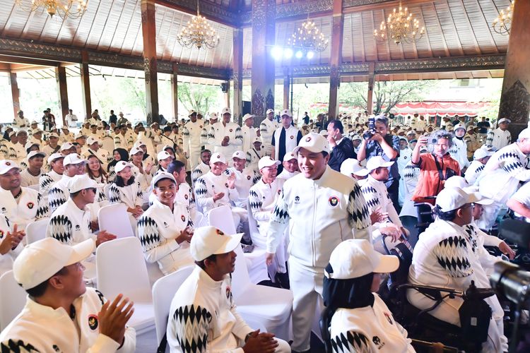 Erick Thohir Yakin Target Tercapai, Bonus Atlet Jadi Perhatian