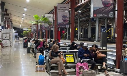 KAI Sampaikan Permohonan Maaf atas Gangguan Perjalanan KAI