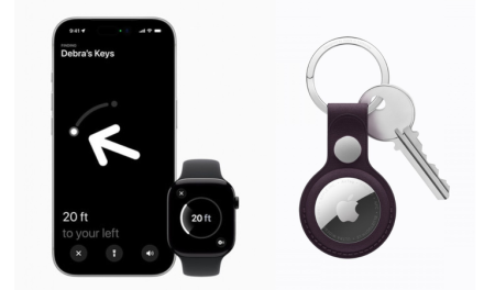 Apple Perkenalkan AirTag Generasi Kedua dengan Teknologi Baru