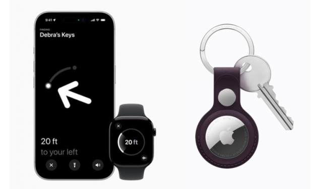 Apple Perkenalkan AirTag Generasi Kedua dengan Teknologi Baru