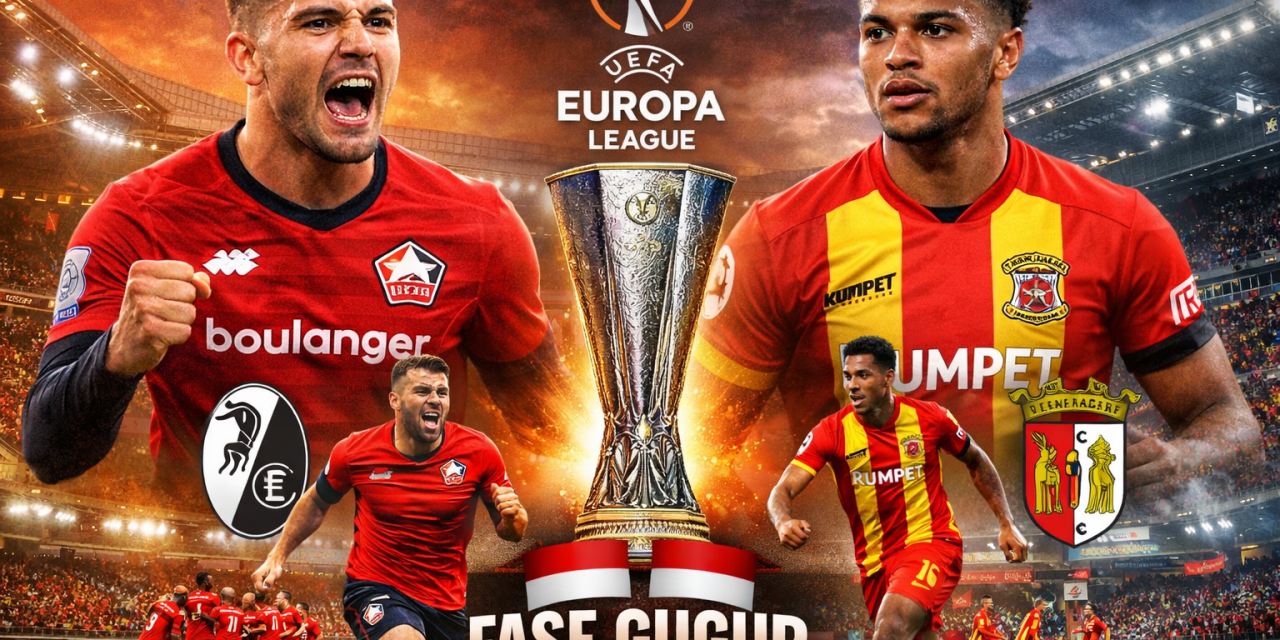 Duel Penentuan Liga Europa: Verdonk & Dean James Jadi Sorotan