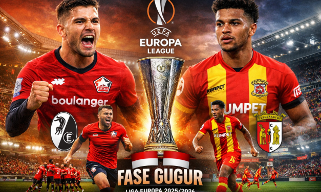 Duel Penentuan Liga Europa: Verdonk & Dean James Jadi Sorotan