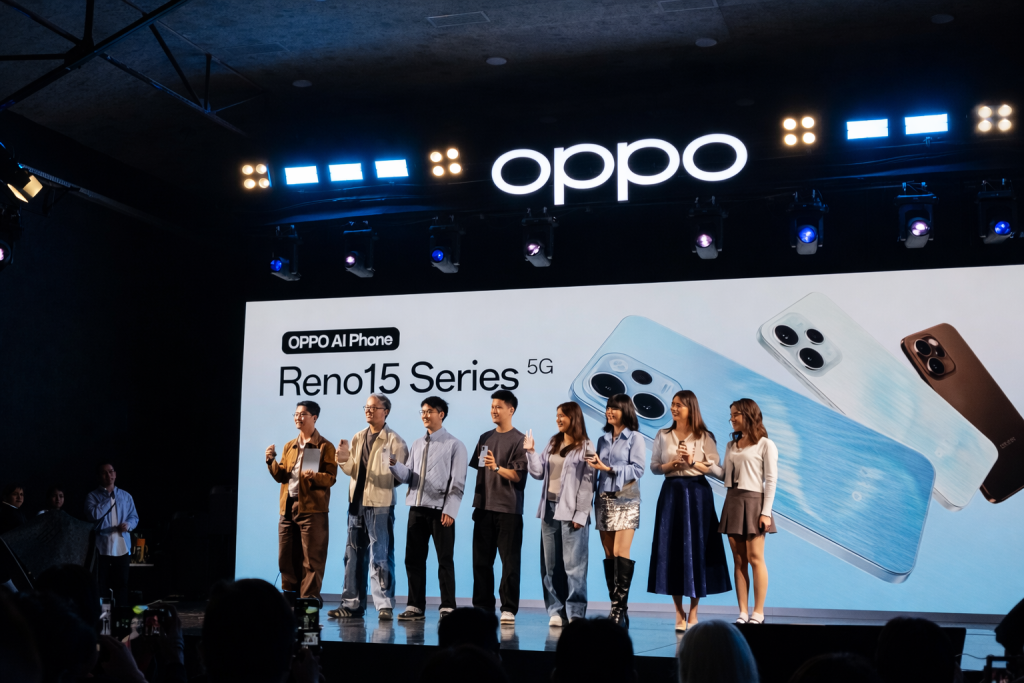 OPPO Reno 15 Series berkolaborasi dengan Mobile Legends Bang Bang dalam turnamen Hyper Legend Cup