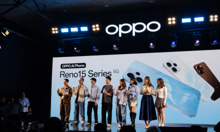 OPPO Reno 15 Series Perkuat Gaming lewat Kolaborasi MLBB