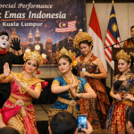 Seniman Muda Indonesia Perkuat Diplomasi Budaya di Malaysia