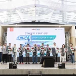 Chery Resmi Serahkan 5.000 Unit Tiggo Series CSH di Indonesia