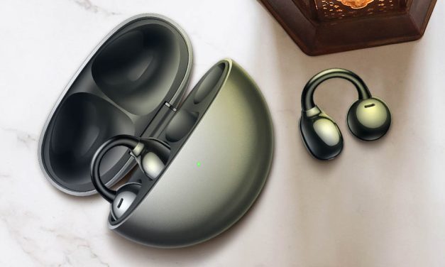 Huawei FreeClip 2 Resmi Dirilis, TWS Clip-On dengan Teknologi AI