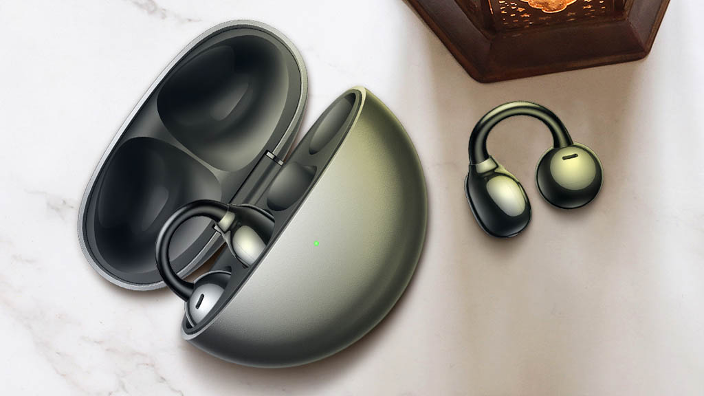 Huawei FreeClip 2 Resmi Dirilis, TWS Clip-On dengan Teknologi AI