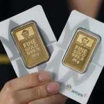 Tren Kenaikan Harga Emas Batangan di Pasar Domestik