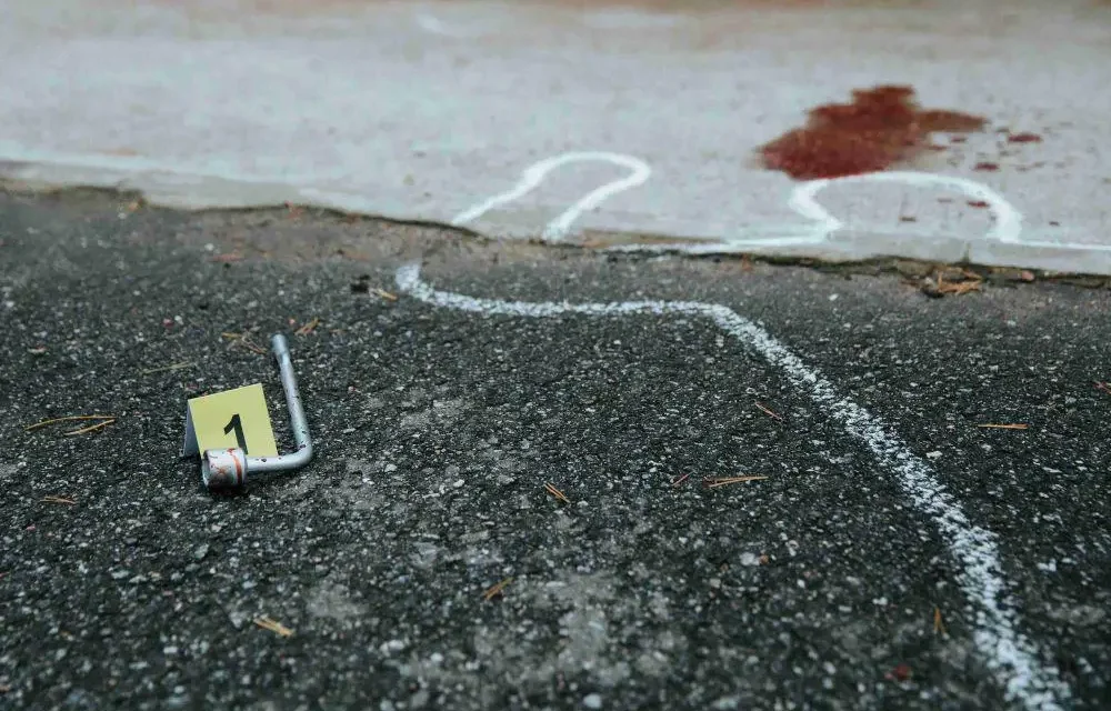 Begal Taksi Online Tewas di Hamparan Perak