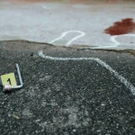 Begal Taksi Online Tewas di Hamparan Perak