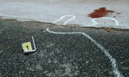 Begal Taksi Online Tewas di Hamparan Perak